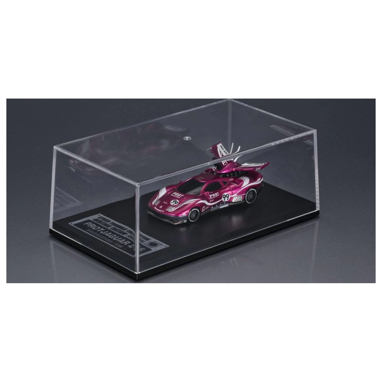 Future GPX Cyber Formula Cyber Formula Collection -Heritage Edition- Vehicul Proto Jaguar Z-6 poza produsului