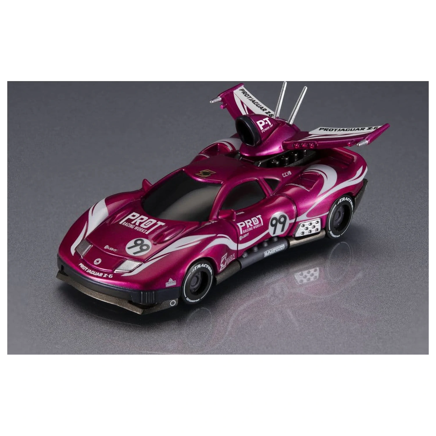 Future GPX Cyber Formula Cyber Formula Collection -Heritage Edition- Vehicul Proto Jaguar Z-6 poza produsului