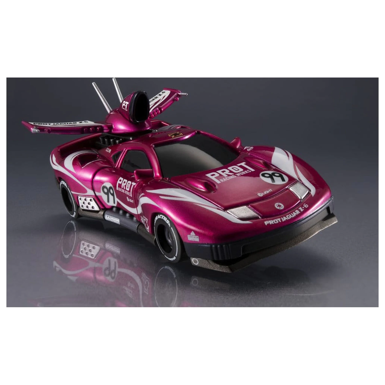 Future GPX Cyber Formula Cyber Formula Collection -Heritage Edition- Vehicul Proto Jaguar Z-6 poza produsului