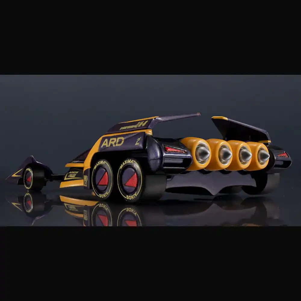 Future GPX Cyber Formula Vehicle Experion Z/A-8 Knight Shoemach Model C.F.C Heritage Edition 7 cm poza produsului