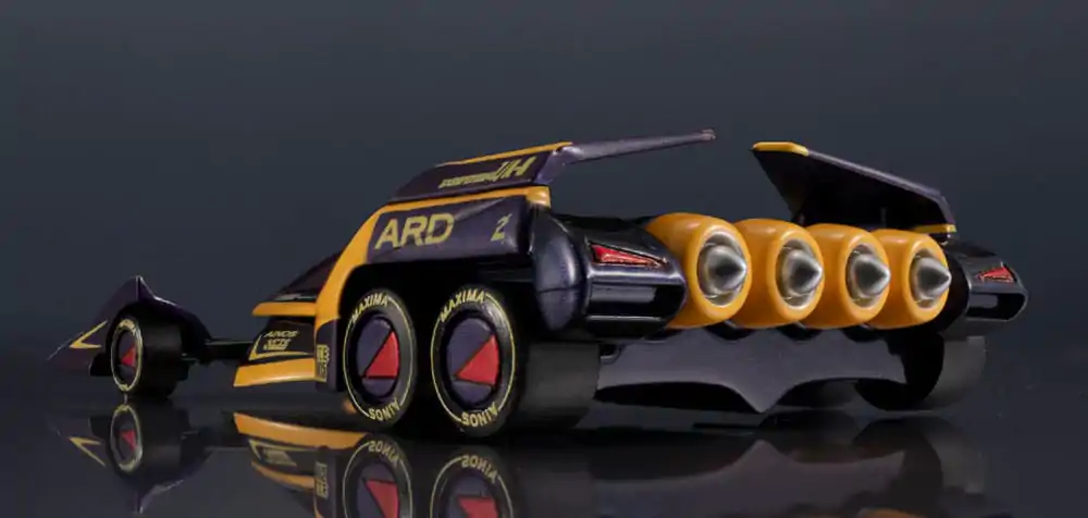 Future GPX Cyber Formula Vehicle Experion Z/A-8 Knight Shoemach Model C.F.C Heritage Edition 7 cm poza produsului