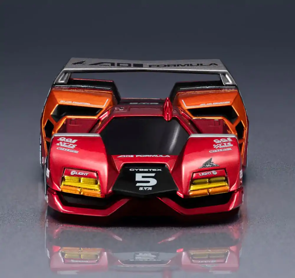 Future GPX Cyber Formula Vehicle Fire Superion G.T.R Heritage Edition 14 cm poza produsului