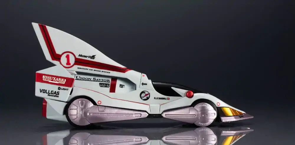 Future GPX Cyber Formula Vehicle Issuxark Heritage Edition 14 cm poza produsului