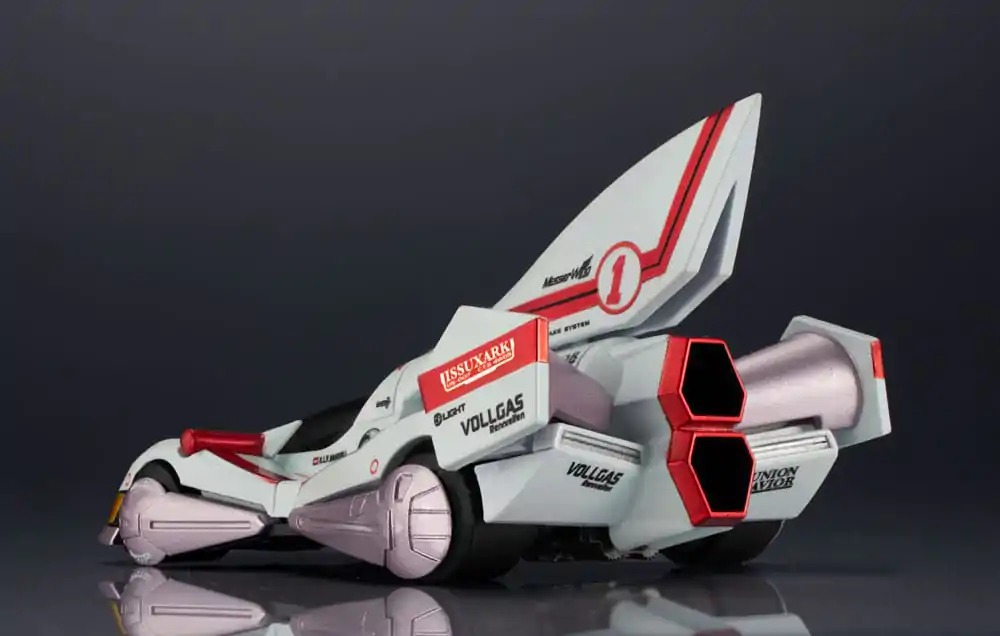 Future GPX Cyber Formula Vehicle Issuxark Heritage Edition 14 cm poza produsului