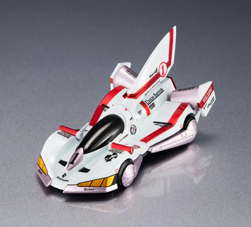 Future GPX Cyber Formula Vehicle Issuxark Heritage Edition 14 cm poza produsului