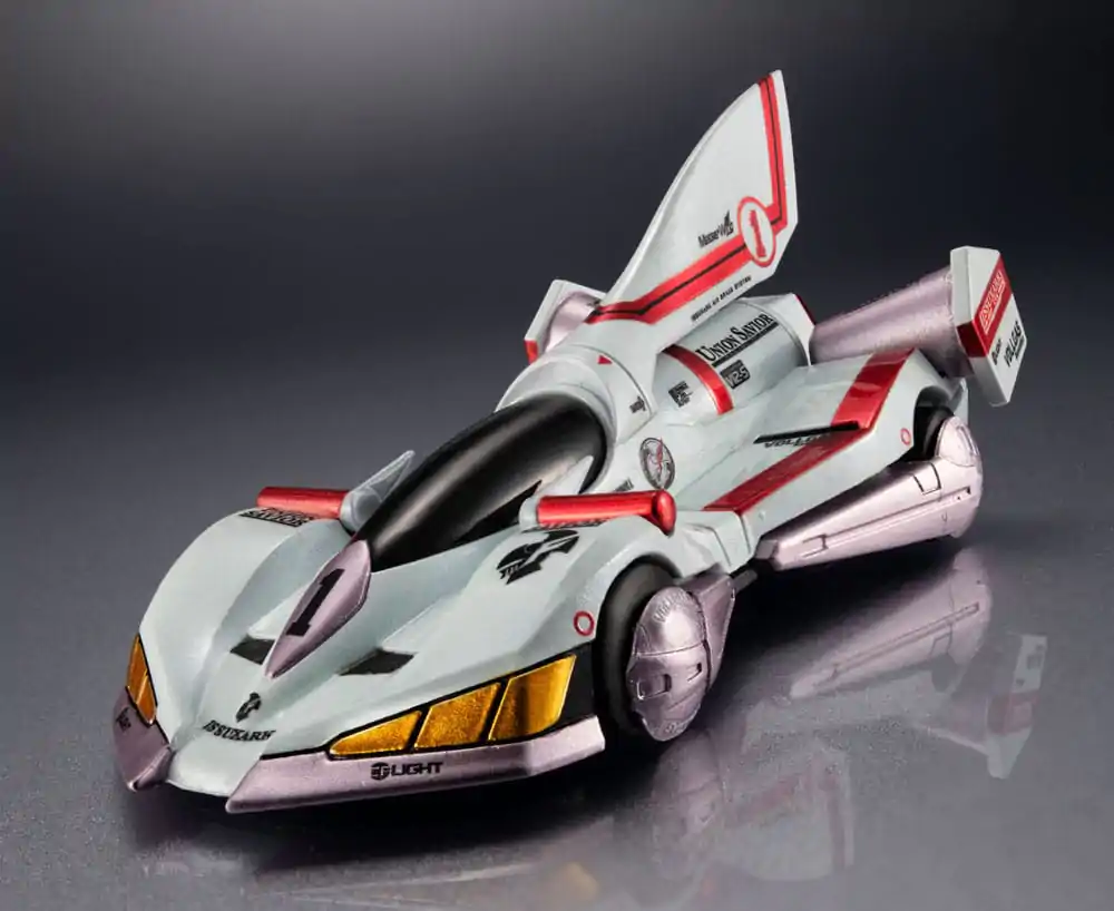 Future GPX Cyber Formula Vehicle Issuxark Heritage Edition 14 cm poza produsului