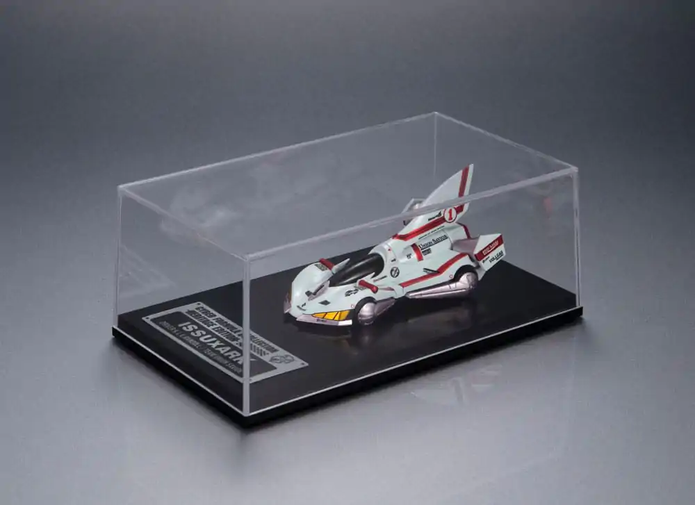 Future GPX Cyber Formula Vehicle Issuxark Heritage Edition 14 cm poza produsului