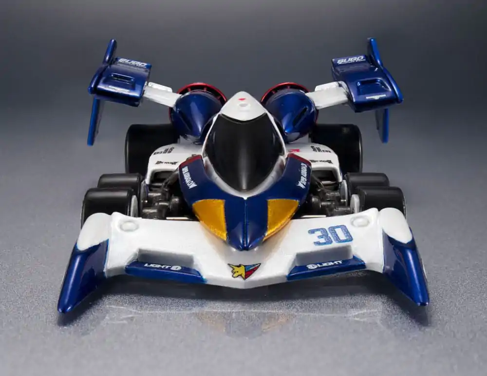 Future GPX Cyber Formula Vehicle Super Asurada 01 Heritage Edition 14 cm poza produsului