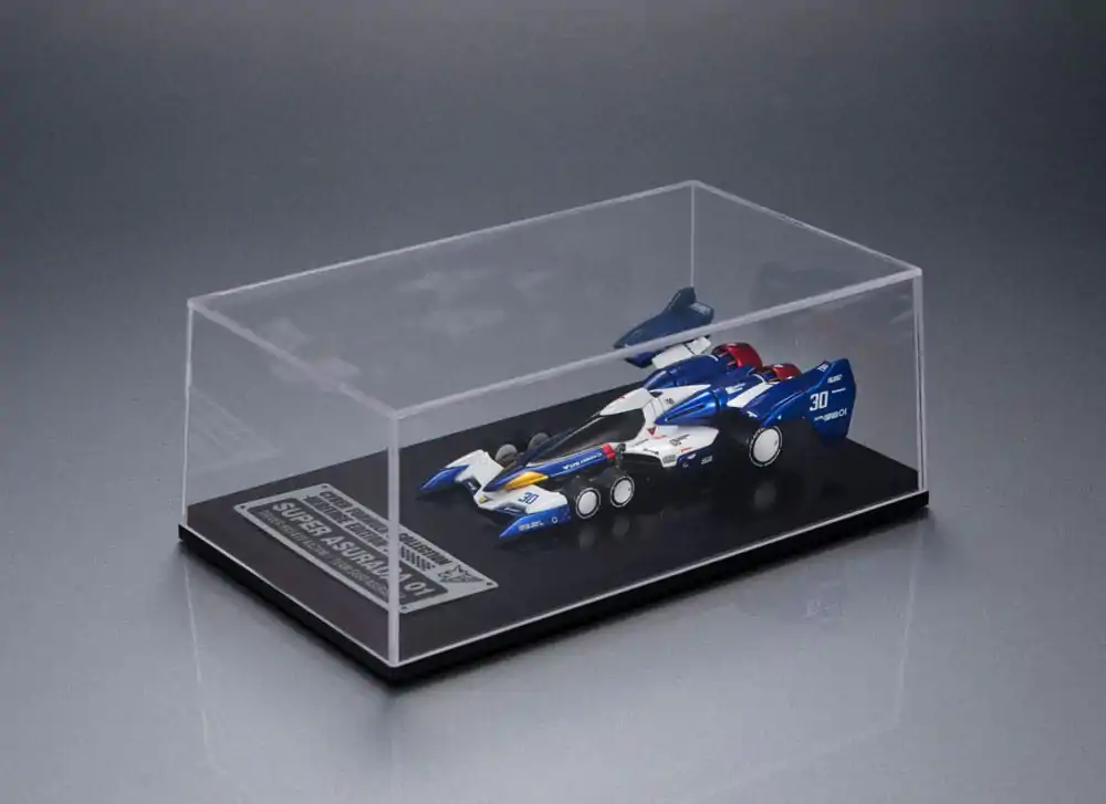 Future GPX Cyber Formula Vehicle Super Asurada 01 Heritage Edition 14 cm poza produsului