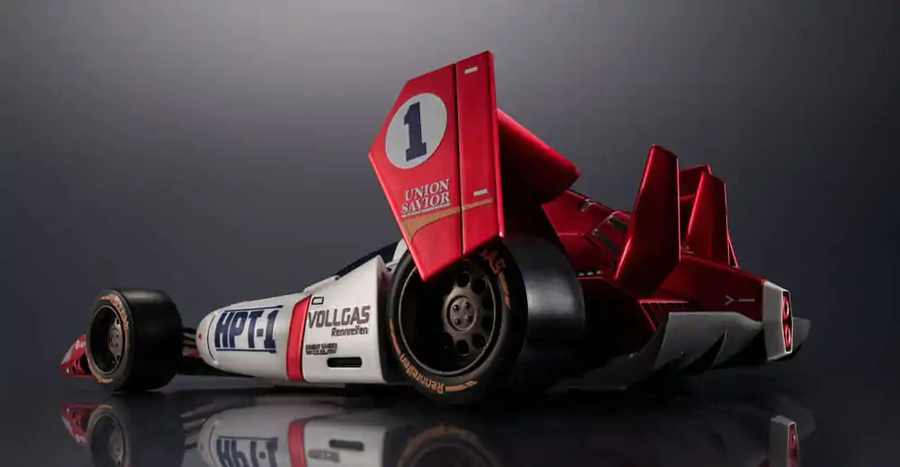 Future GPX Cyber Formula Vehicul 1/18 Variable Action Hi-Spec Knight Savior 005 Livery Edition 18 cm (cu cadou) poza produsului