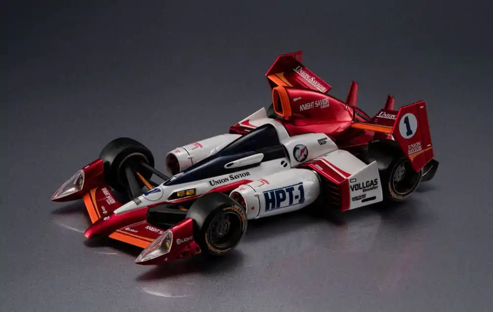 Future GPX Cyber Formula Vehicul 1/18 Variable Action Hi-Spec Knight Savior 005 Livery Edition 18 cm (cu cadou) poza produsului