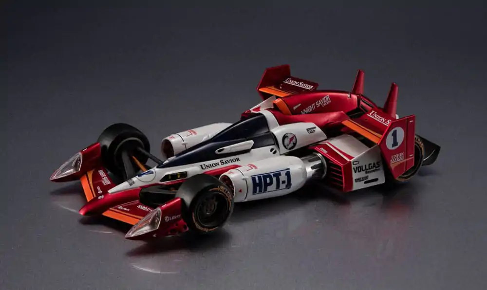 Future GPX Cyber Formula Vehicul 1/18 Variable Action Hi-Spec Knight Savior 005 Livery Edition 18 cm (cu cadou) poza produsului