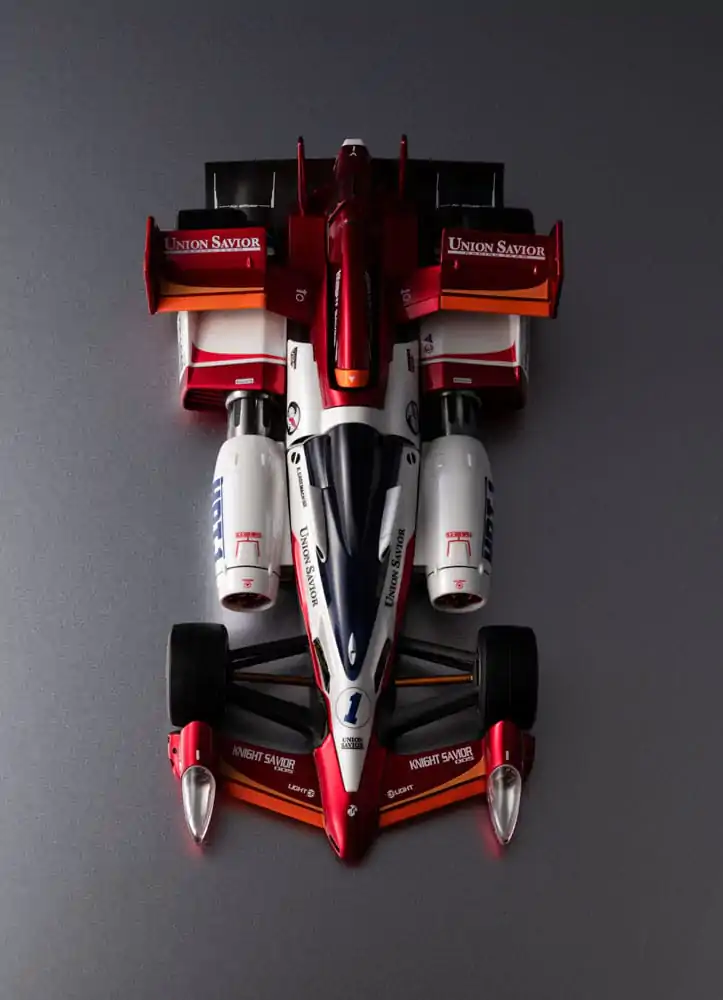 Future GPX Cyber Formula Vehicul 1/18 Variable Action Hi-Spec Knight Savior 005 Livery Edition 18 cm (cu cadou) poza produsului