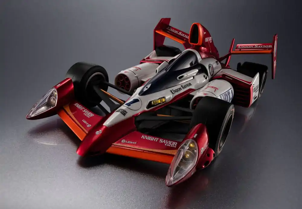 Future GPX Cyber Formula Vehicul 1/18 Variable Action Hi-Spec Knight Savior 005 Livery Edition 18 cm (cu cadou) poza produsului