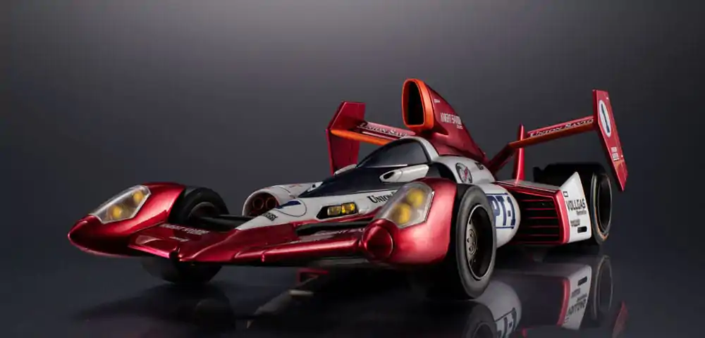 Future GPX Cyber Formula Vehicul 1/18 Variable Action Hi-Spec Knight Savior 005 Livery Edition 18 cm (cu cadou) poza produsului
