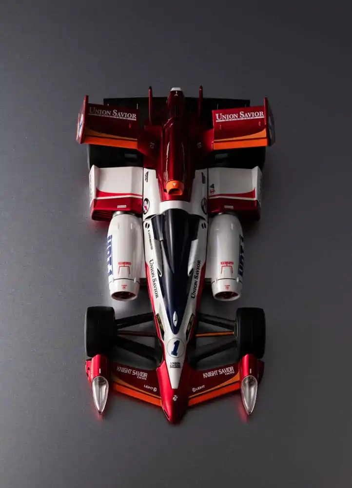 Future GPX Cyber Formula Vehicul 1/18 Variable Action Hi-Spec Knight Savior 005 Livery Edition 18 cm (cu cadou) poza produsului