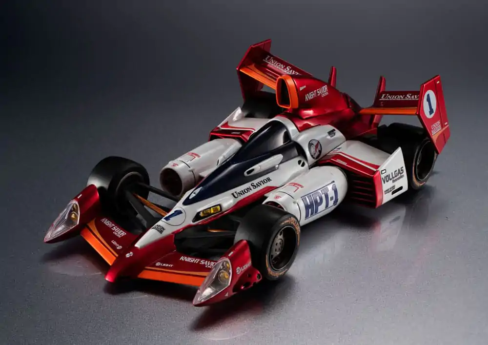 Future GPX Cyber Formula Vehicul 1/18 Variable Action Hi-Spec Knight Savior 005 Livery Edition 18 cm (cu cadou) poza produsului