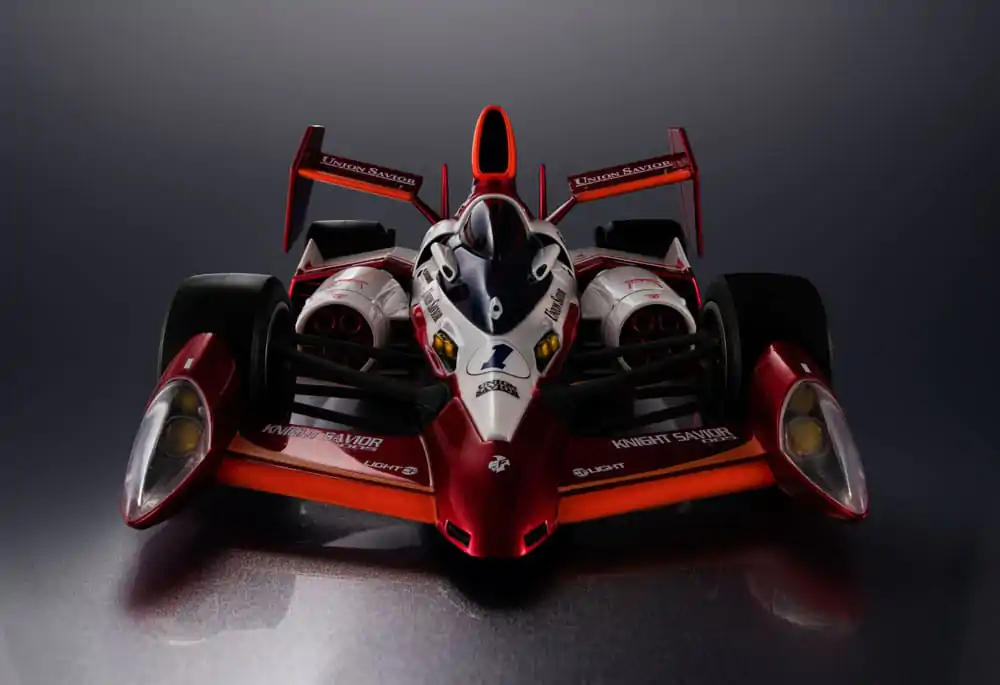 Future GPX Cyber Formula Vehicul 1/18 Variable Action Hi-Spec Knight Savior 005 Livery Edition 18 cm (cu cadou) poza produsului