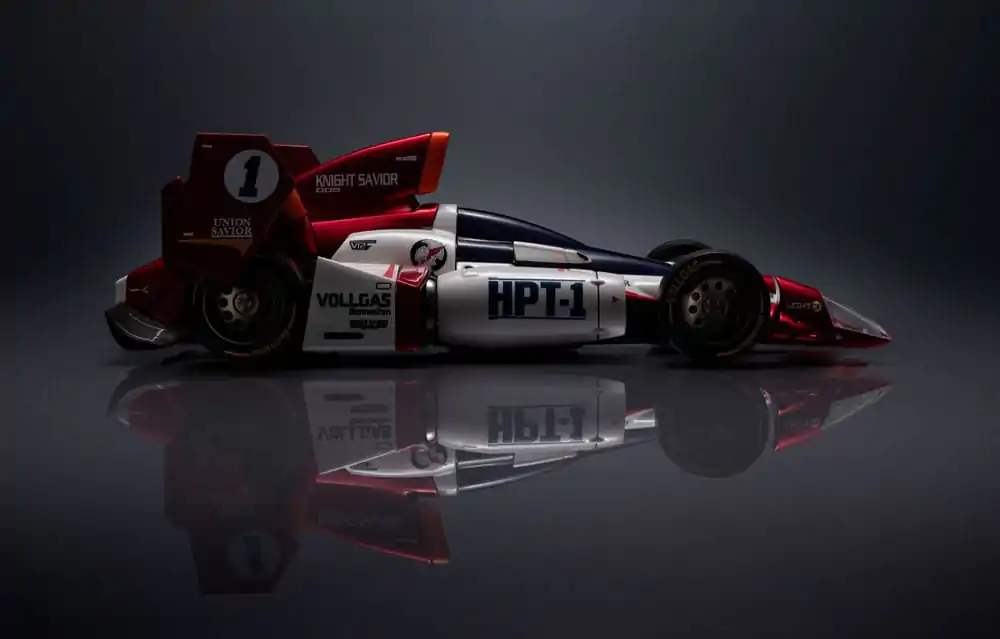 Future GPX Cyber Formula Vehicul 1/18 Variable Action Hi-Spec Knight Savior 005 Livery Edition 18 cm (cu cadou) poza produsului