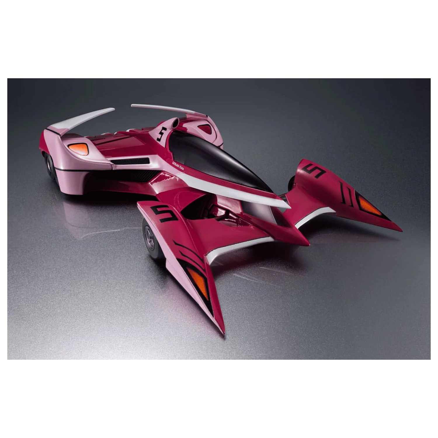 Future GPX Cyber Formula Sin Variable Action Vehicul Experion Z/A-10 Kaga Model 18 cm poza produsului