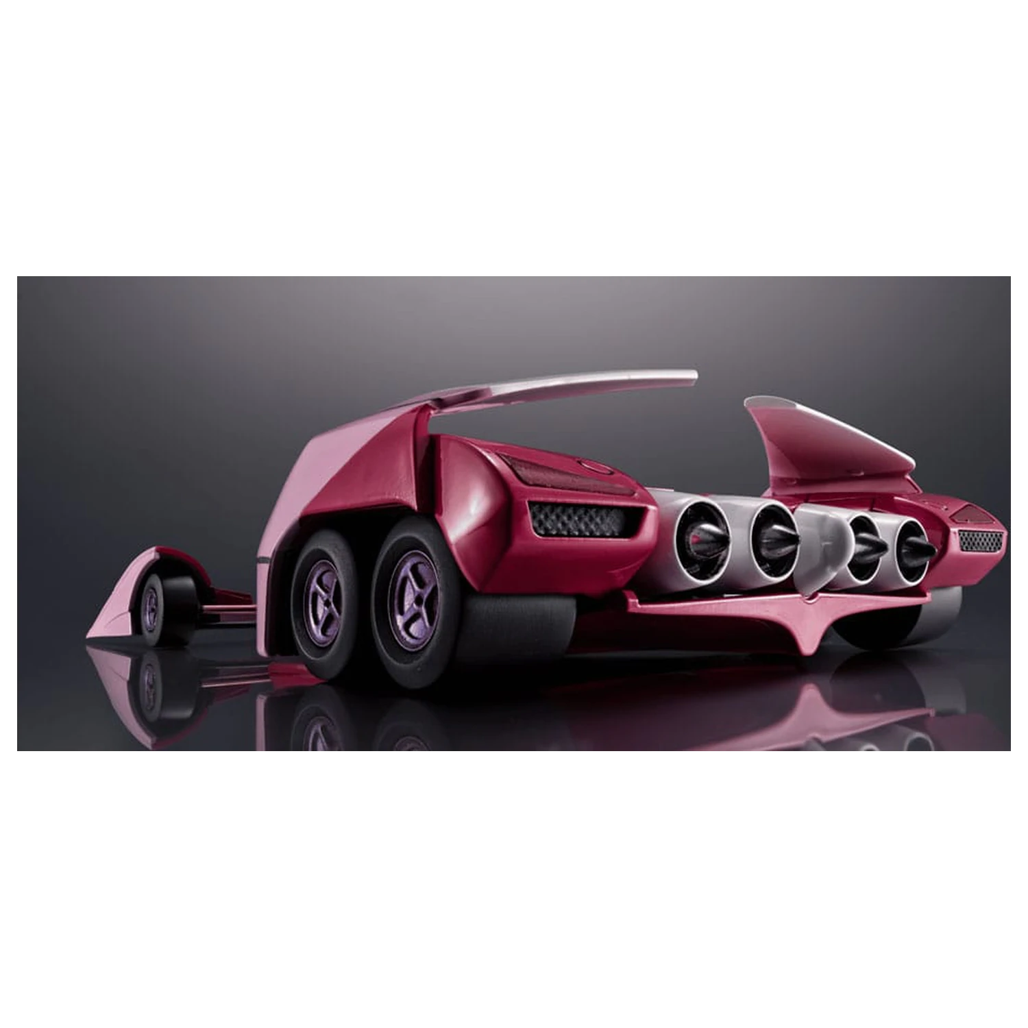 Future GPX Cyber Formula Sin Variable Action Vehicul Experion Z/A-10 Kaga Model 18 cm poza produsului