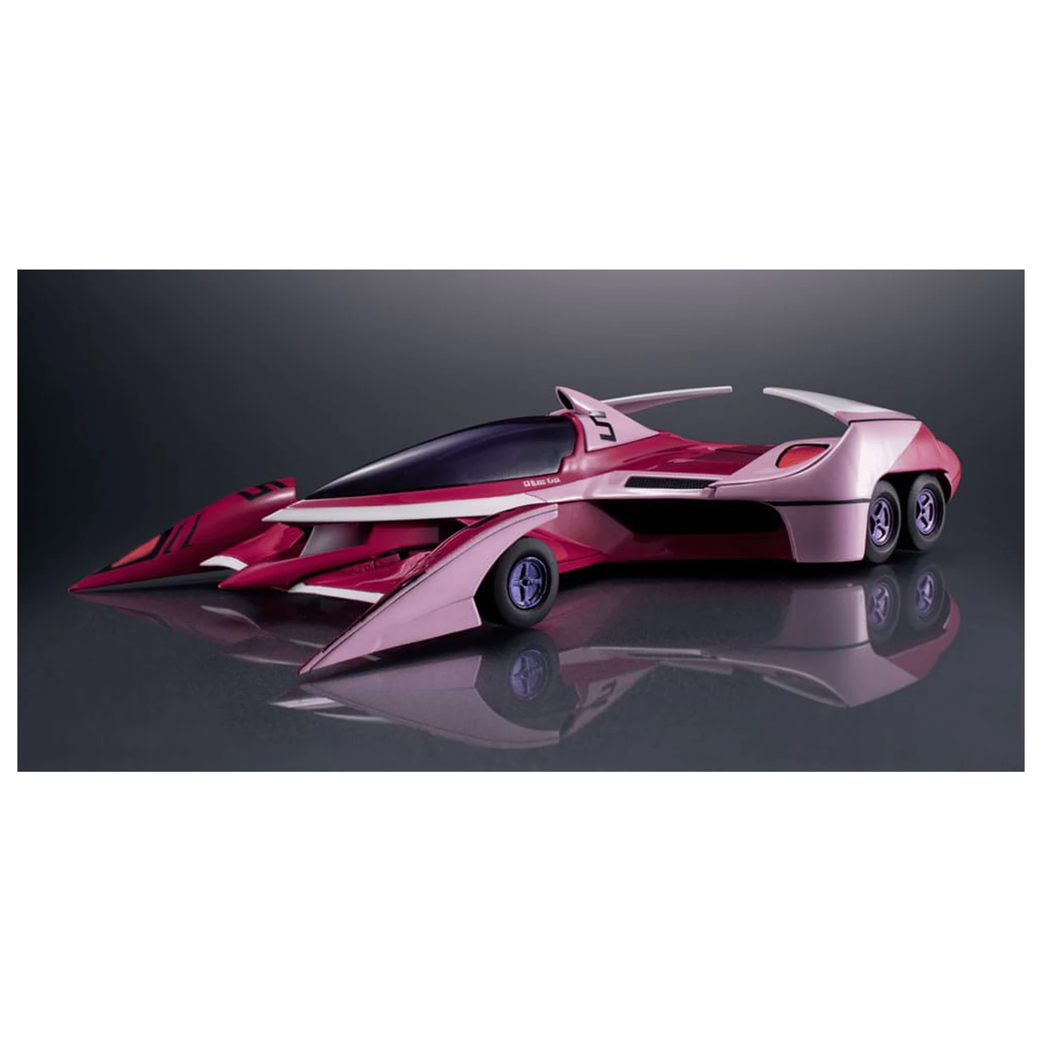 Future GPX Cyber Formula Sin Variable Action Vehicul Experion Z/A-10 Kaga Model 18 cm poza produsului