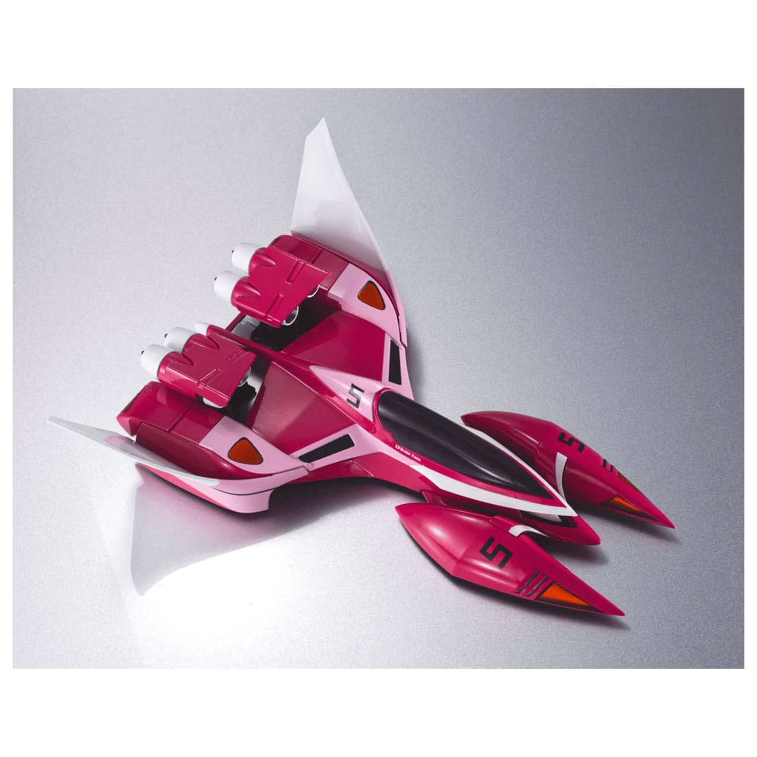 Future GPX Cyber Formula Sin Variable Action Vehicul Experion Z/A-10 Kaga Model 18 cm poza produsului