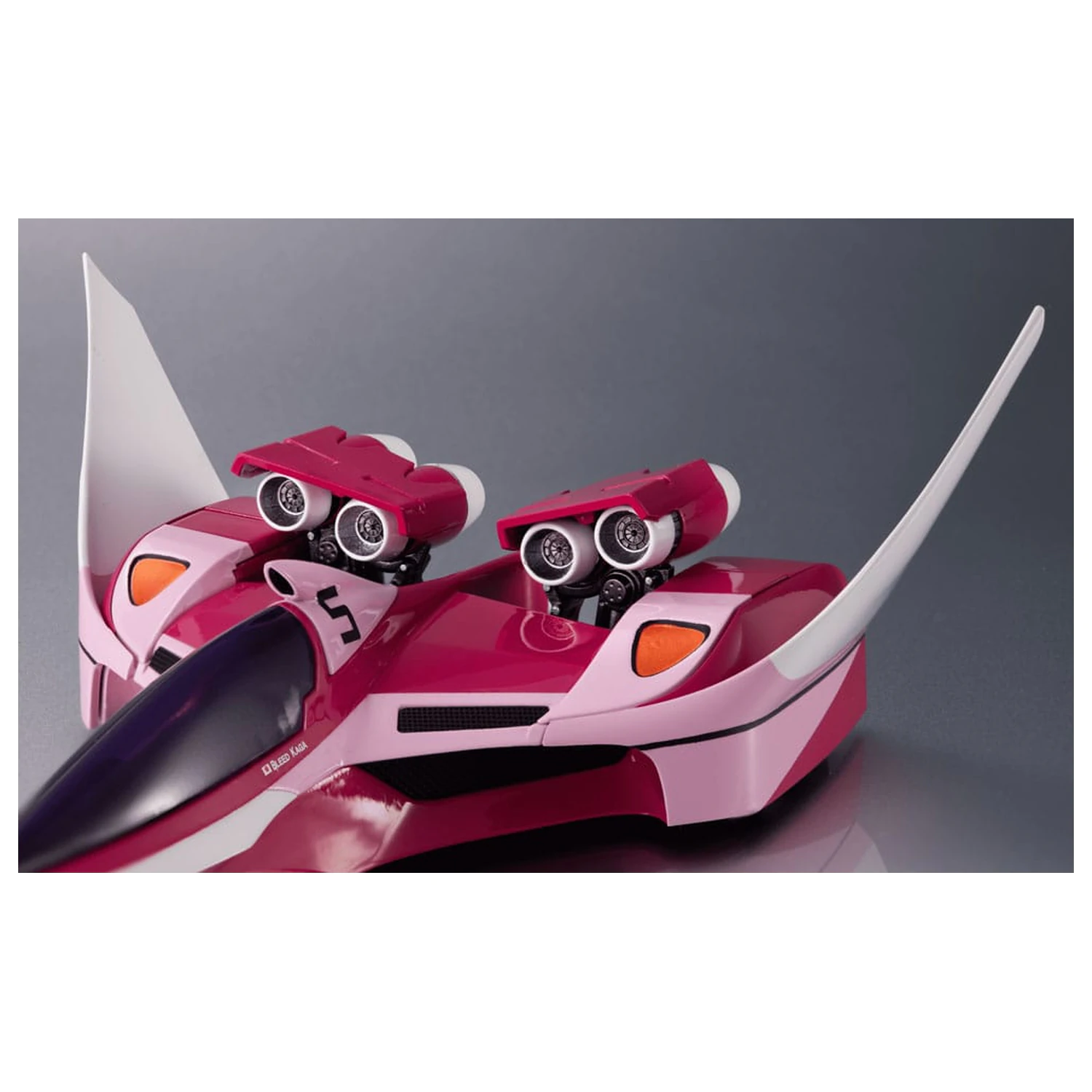 Future GPX Cyber Formula Sin Variable Action Vehicul Experion Z/A-10 Kaga Model 18 cm poza produsului
