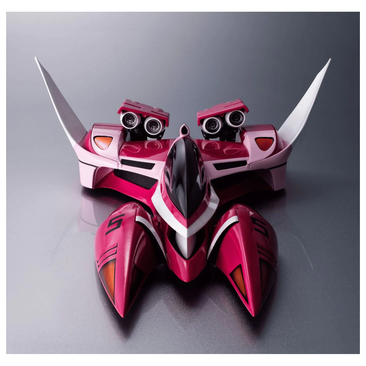 Future GPX Cyber Formula Sin Variable Action Vehicul Experion Z/A-10 Kaga Model 18 cm poza produsului