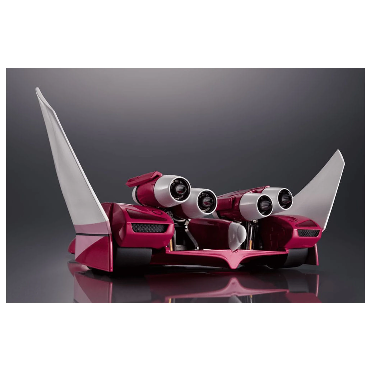 Future GPX Cyber Formula Sin Variable Action Vehicul Experion Z/A-10 Kaga Model 18 cm poza produsului