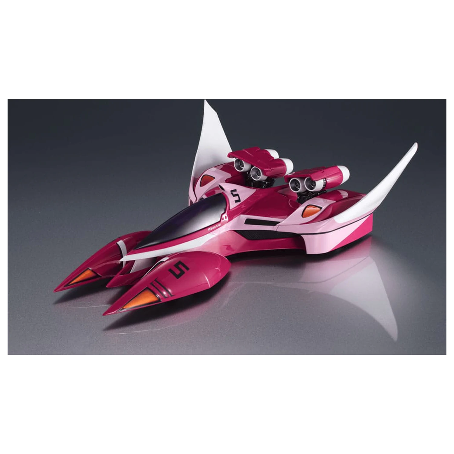 Future GPX Cyber Formula Sin Variable Action Vehicul Experion Z/A-10 Kaga Model 18 cm poza produsului