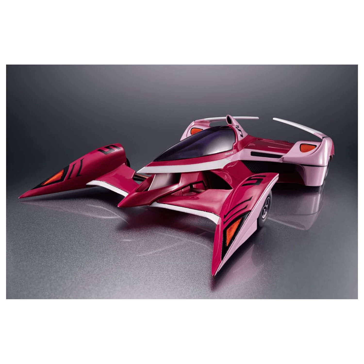 Future GPX Cyber Formula Sin Variable Action Vehicul Experion Z/A-10 Kaga Model 18 cm poza produsului