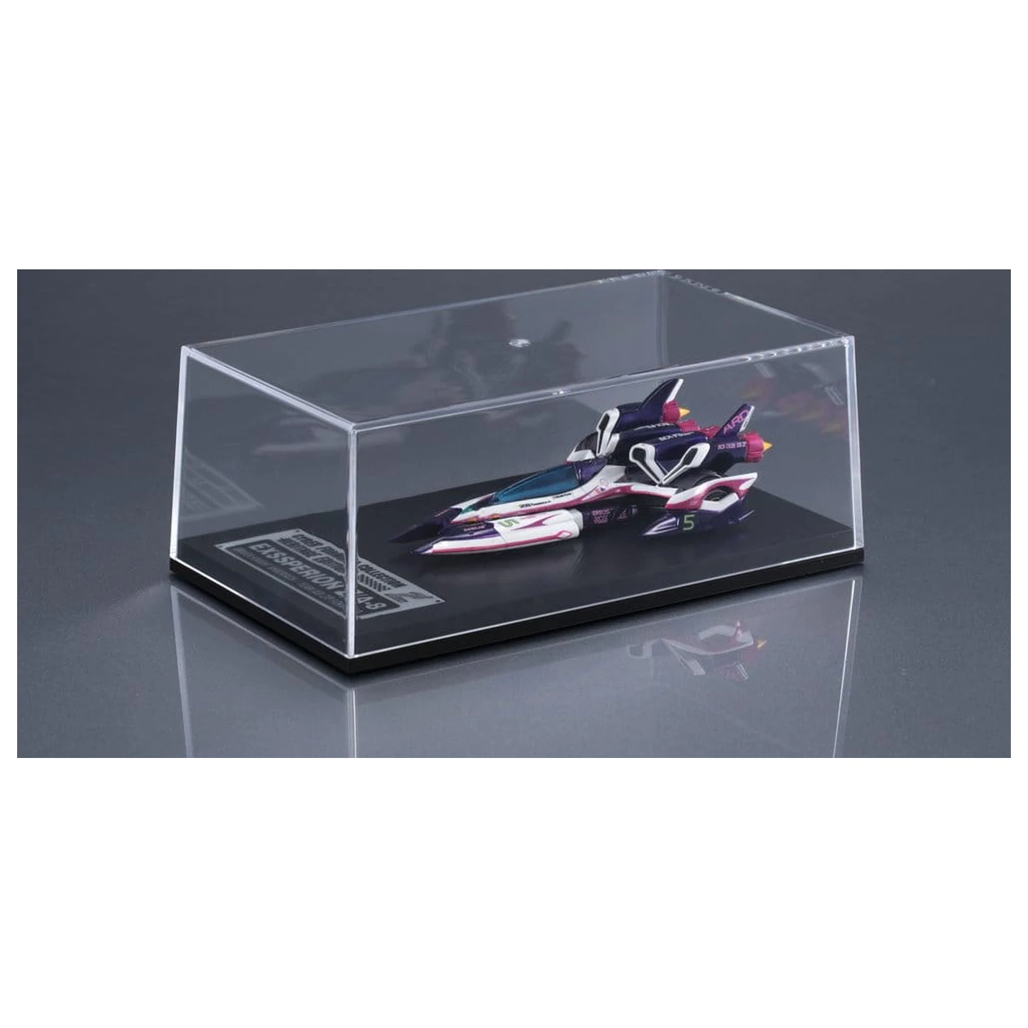 Future GPX Cyber Formula Sin Variable Action Vehicle OGRE AN-21 super Aero boost mode Heritage Edition 9 cm poza produsului