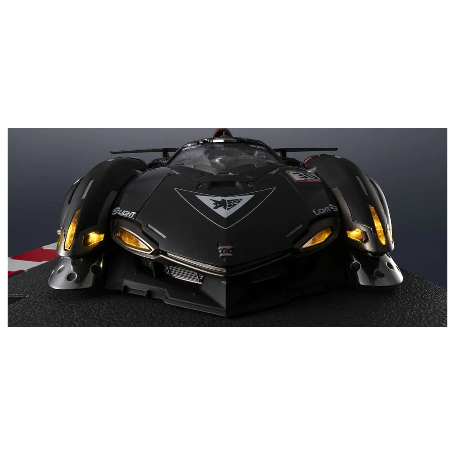 Future GPX Cyber Formula Variable Action Hi-SPEC United Vehicle Asurada G.S.X RS SIREN 26 cm poza produsului