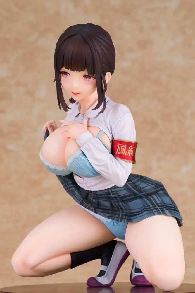 Fuuki Midashichaimasu ka...? PVC 1/6 Kanon Misaki ilustrație de Cut 16 cm poza produsului