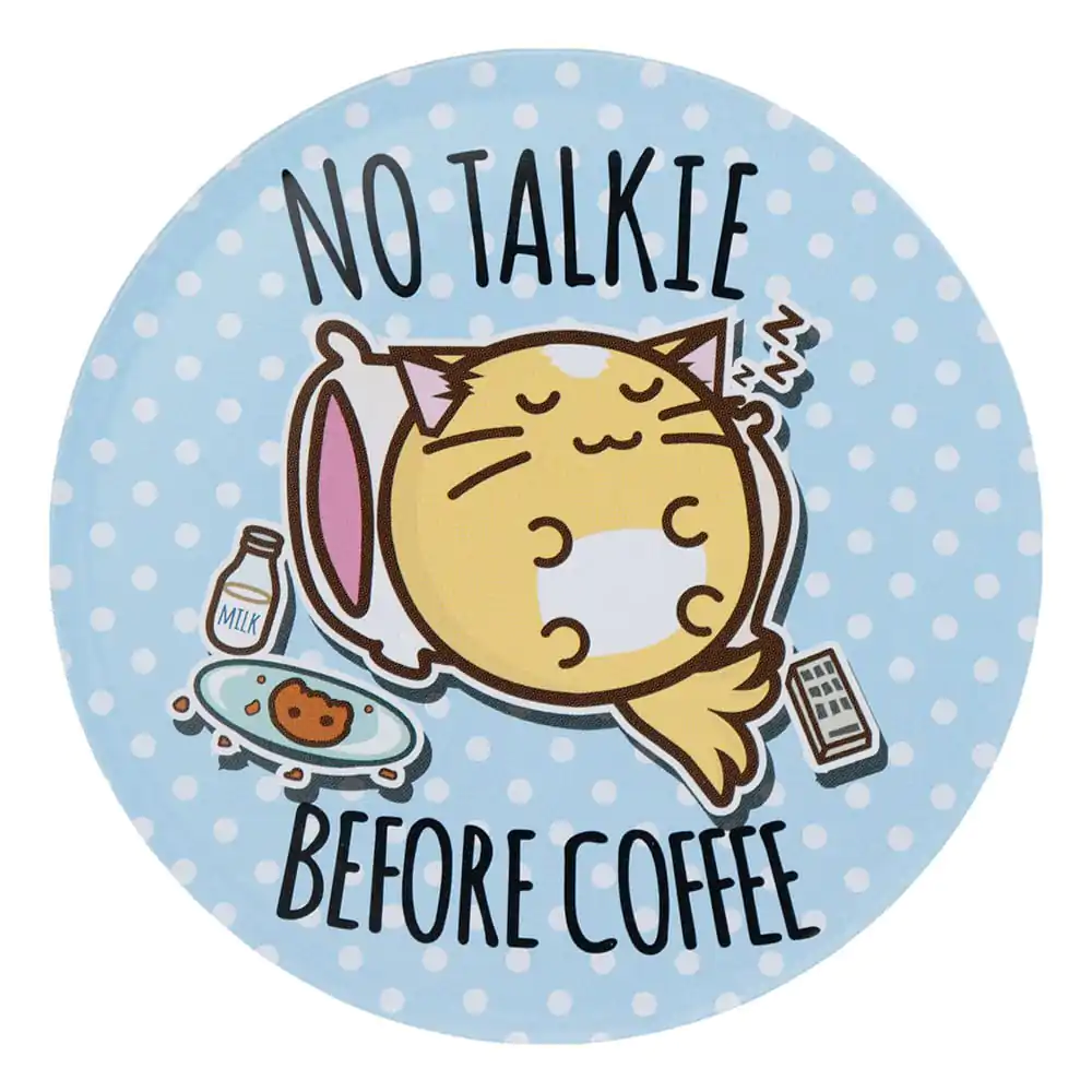 Fuzzballs Coaster set de 4 bucati poza produsului