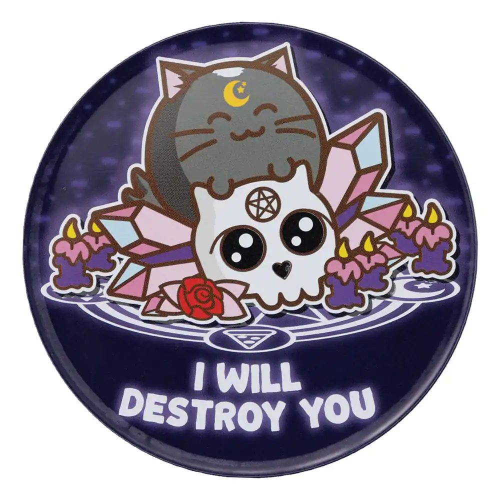 Fuzzballs Coaster set de 4 bucati poza produsului