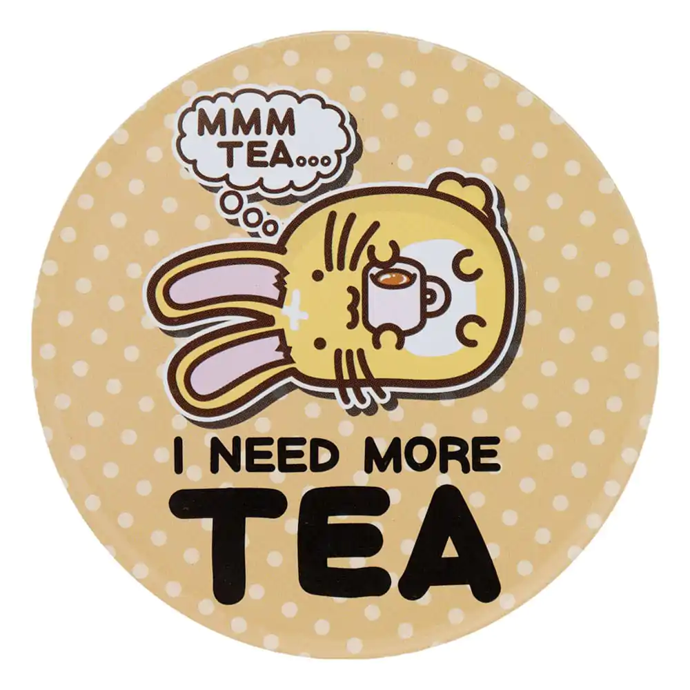 Fuzzballs Coaster set de 4 bucati poza produsului