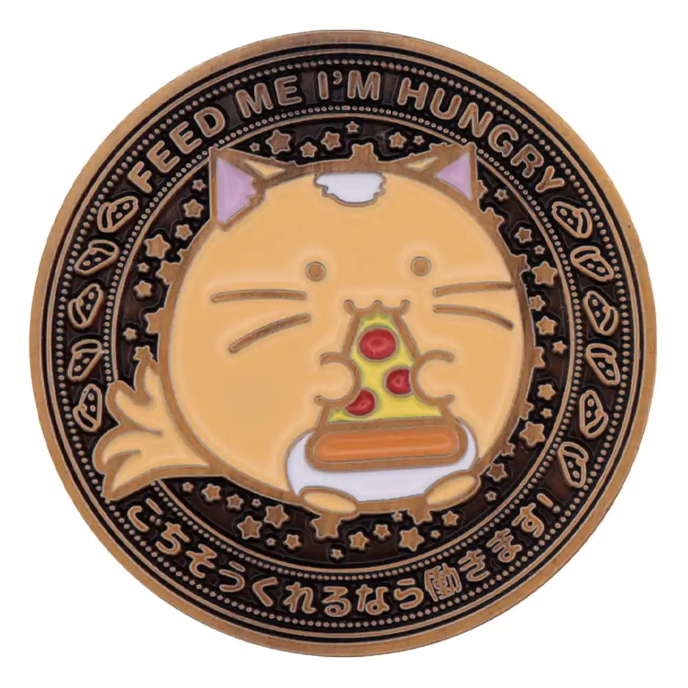 Fuzzballs Collectable Coin Whisky Editie Limitata poza produsului