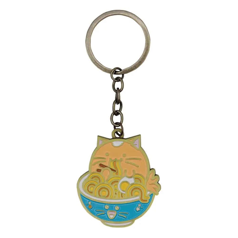 Fuzzballs Keychain Whisky Noodles Limited Edition poza produsului