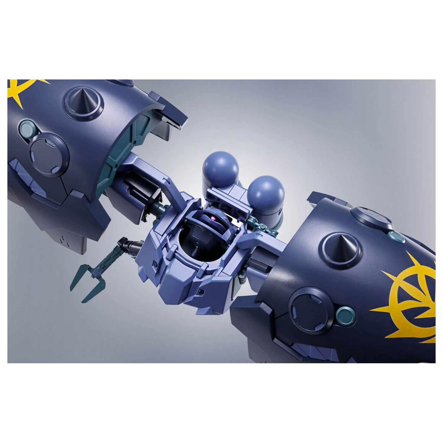G Generation The Robot Spirits Side MS Great Zeong figurina 28cm poza produsului