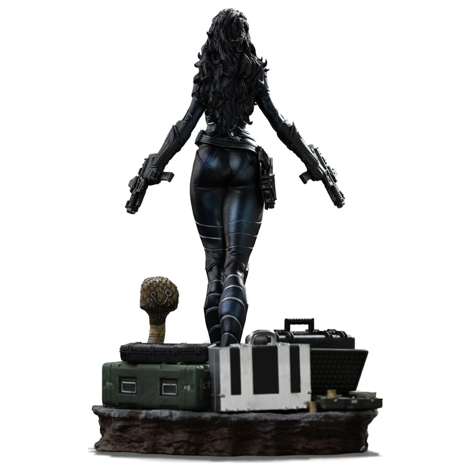 G.I. Joe Art Statuie Scară 1/10 Baroness 22 cm poza produsului