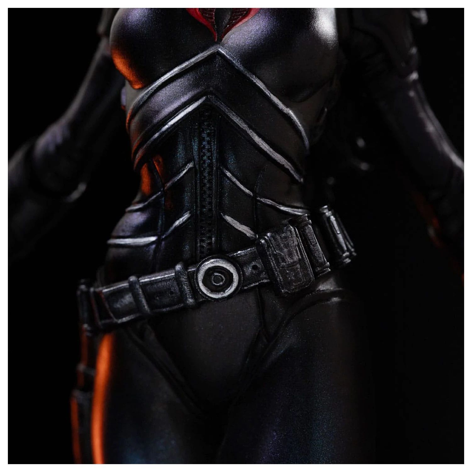 G.I. Joe Art Statuie Scară 1/10 Baroness 22 cm poza produsului