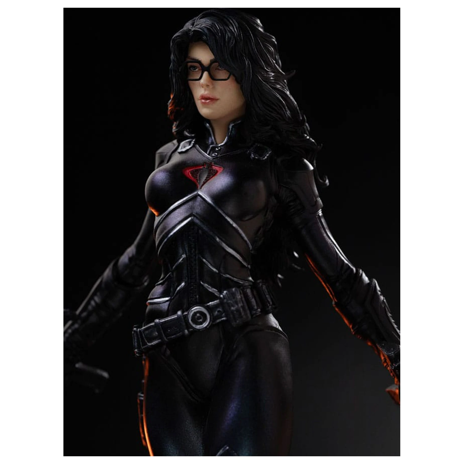G.I. Joe Art Statuie Scară 1/10 Baroness 22 cm poza produsului