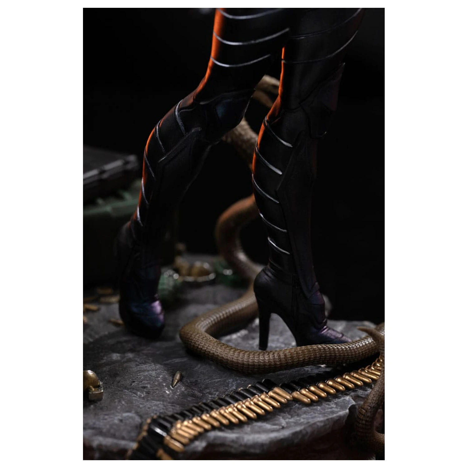 G.I. Joe Art Statuie Scară 1/10 Baroness 22 cm poza produsului