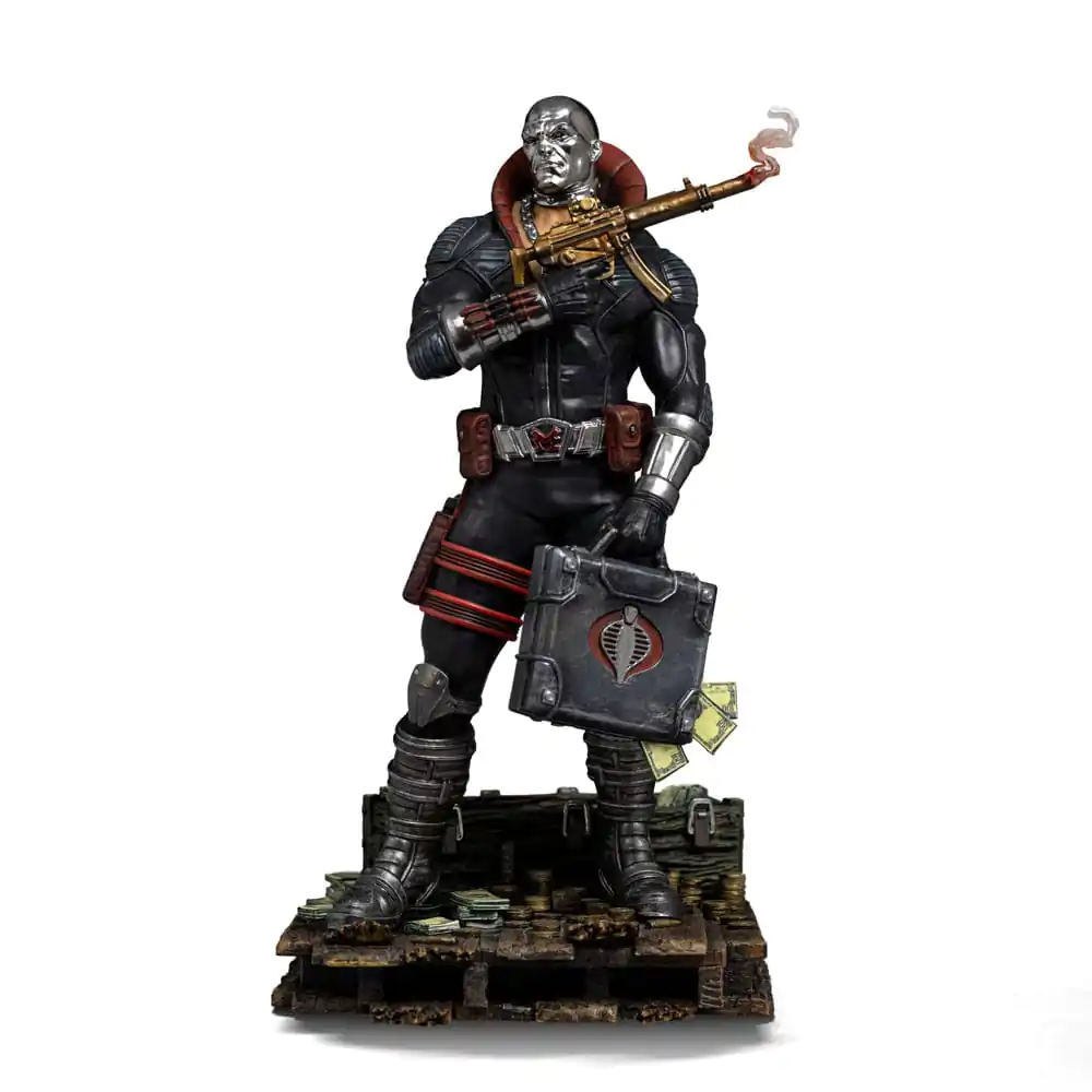 G.I. Joe Art Scale Statueta 1/10 Destro 22 cm poza produsului