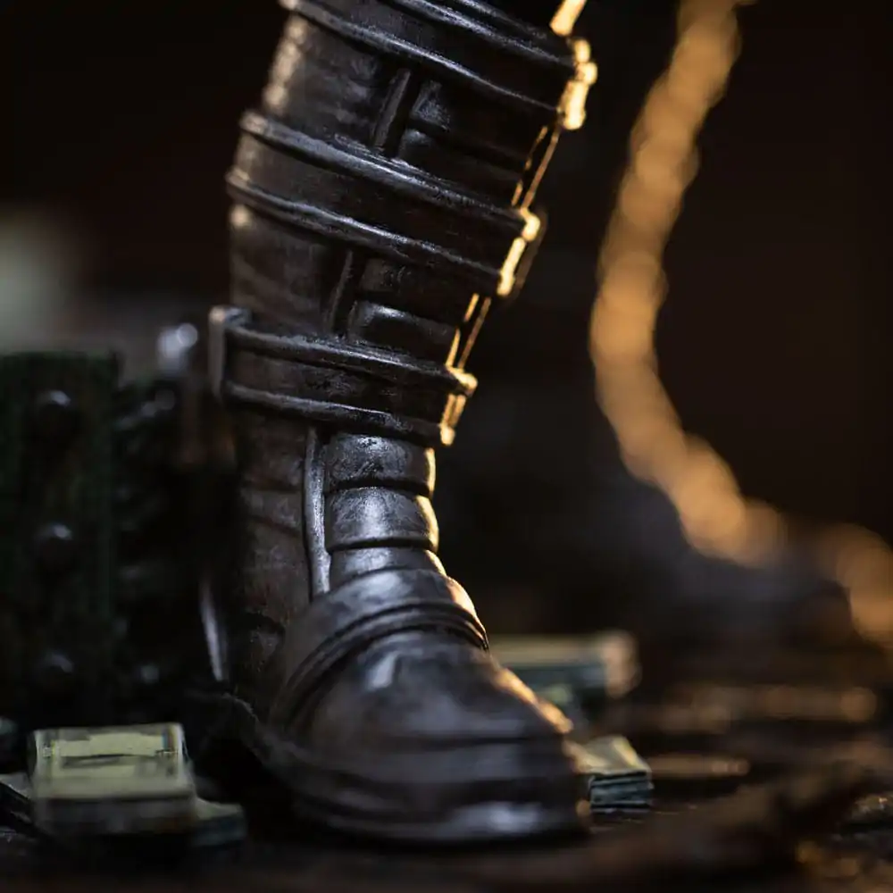 G.I. Joe Art Scale Statueta 1/10 Destro 22 cm poza produsului