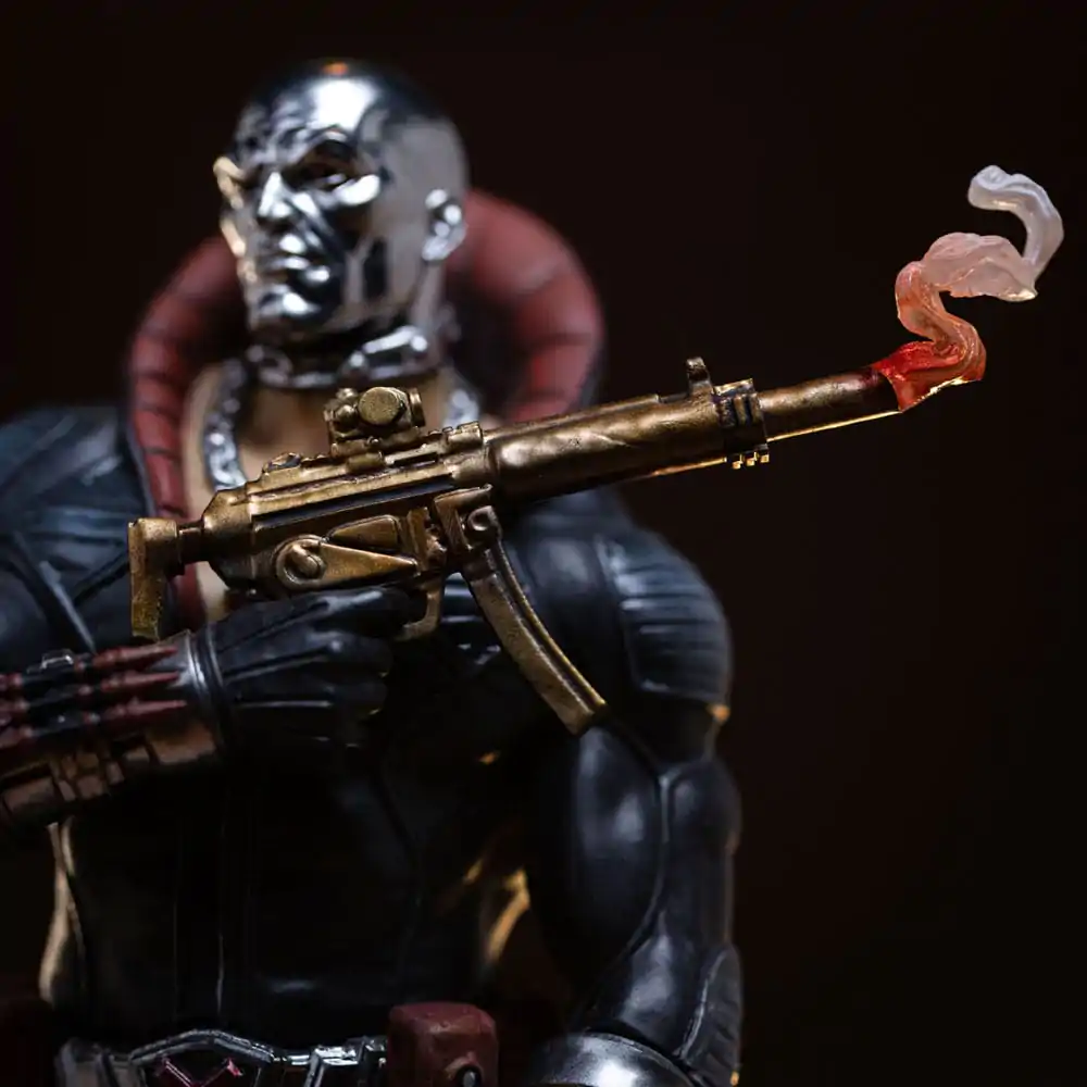 G.I. Joe Art Scale Statueta 1/10 Destro 22 cm poza produsului