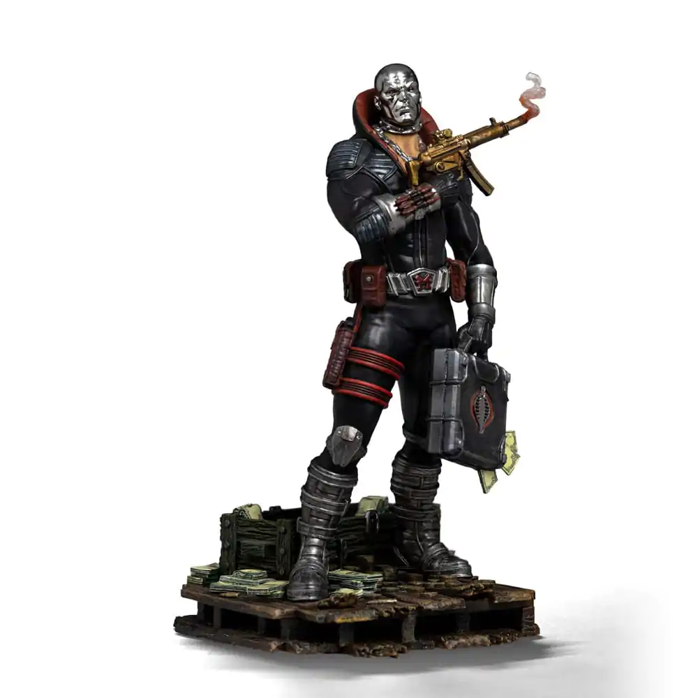 G.I. Joe Art Scale Statueta 1/10 Destro 22 cm poza produsului