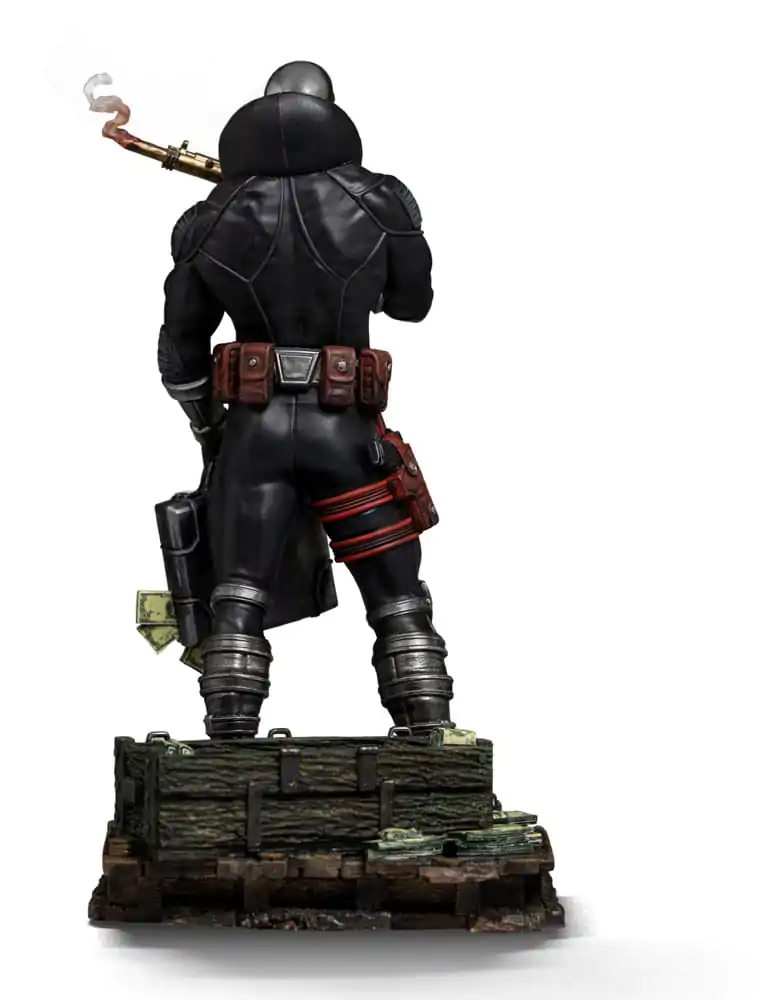 G.I. Joe Art Scale Statueta 1/10 Destro 22 cm poza produsului